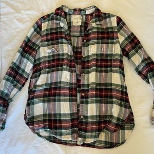 American Eagle Flannel